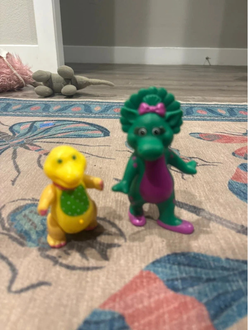 Barney PVC